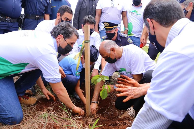 O cuidado com as pessoas, com a cidade e com o meio ambiente