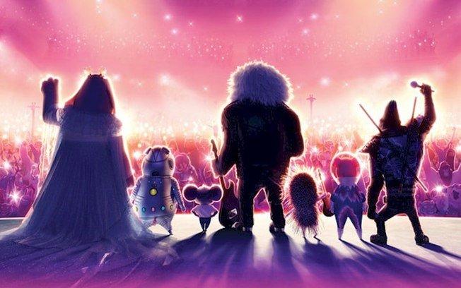 Ouça a trilha sonora de 