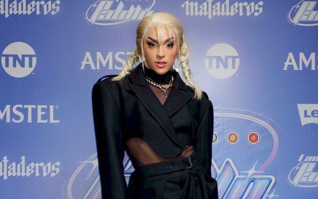 Pabllo Vittar é homenageada por marca icônica de jeans