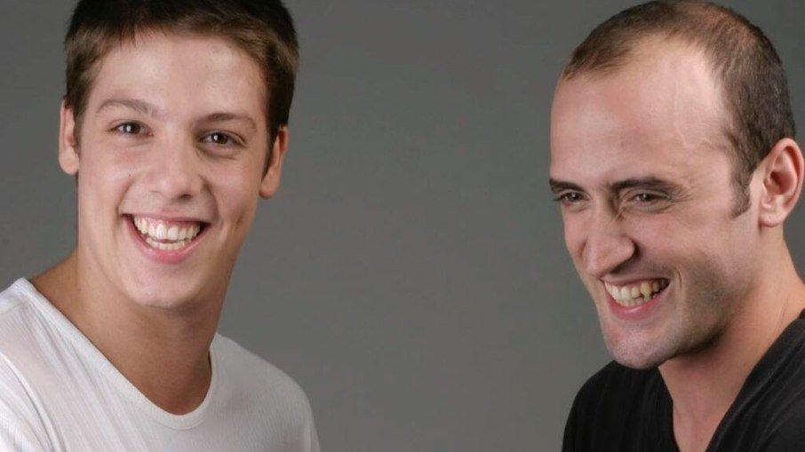 Porchat relembra peça com Paulo Gustavo: 