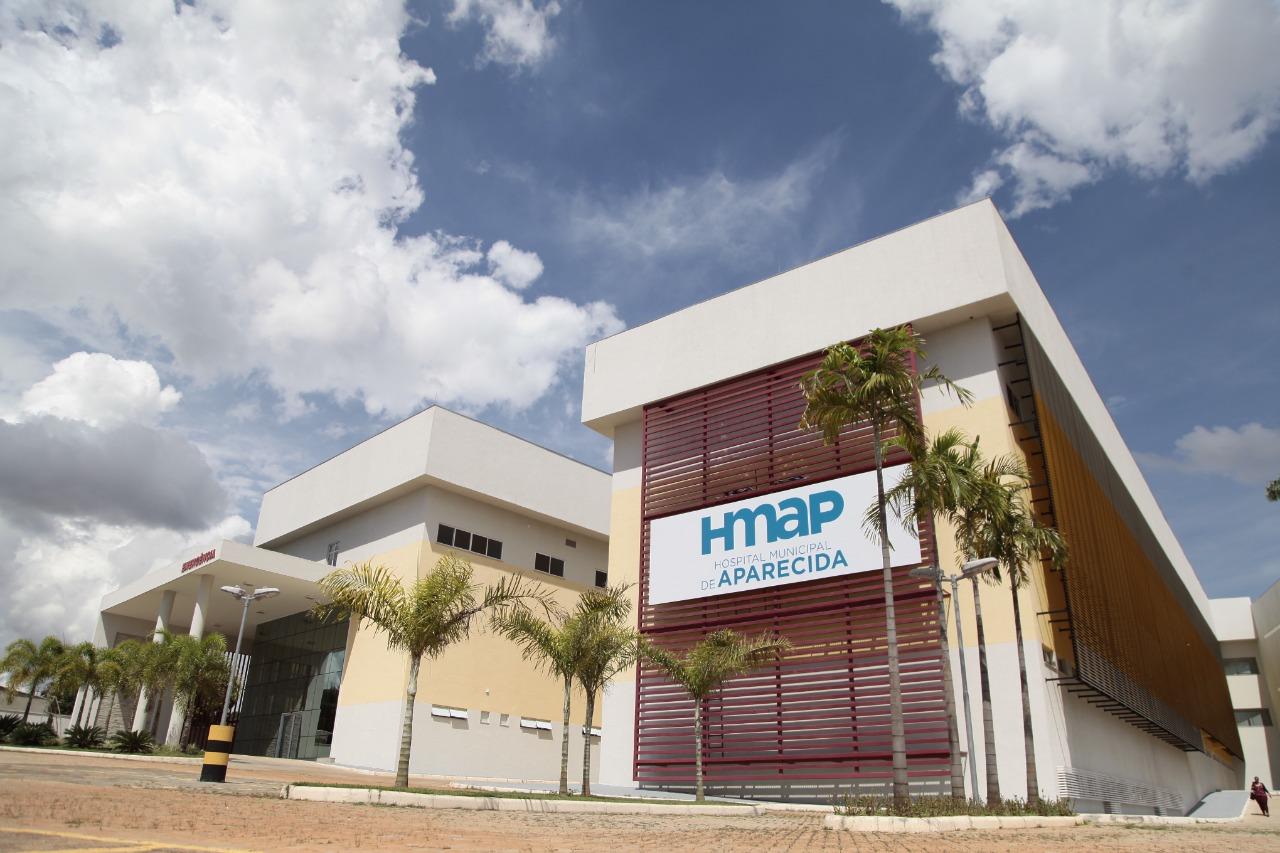 Prefeito Gustavo Mendanha encaminha projeto para dar ao Hmap o nome de Iris Rezende