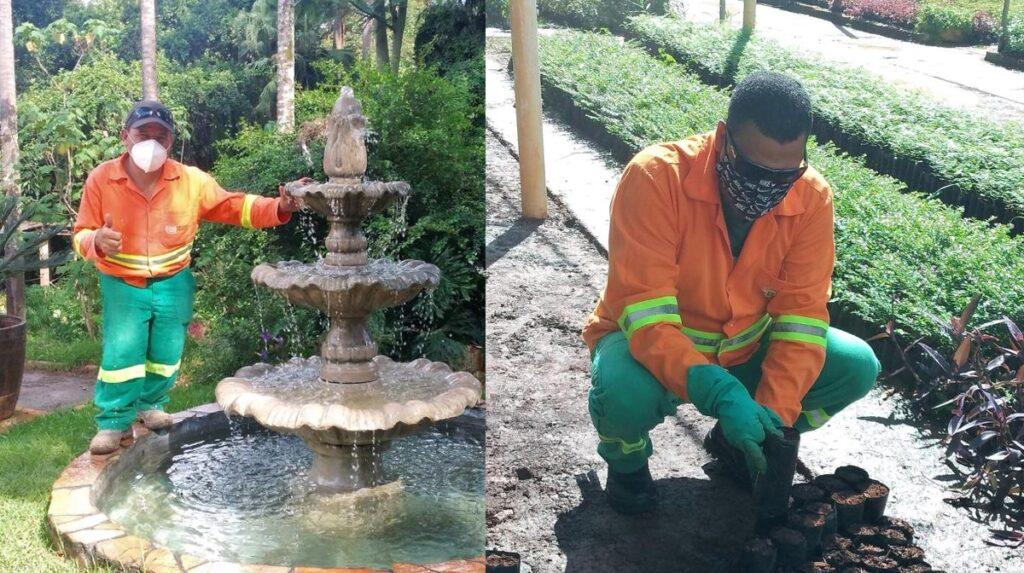 Prefeitura compartilha história de colaboradores com deficiência