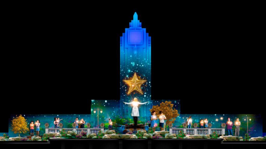 Prefeitura lança programação especial de Natal na Estação Ferroviária e no Parque Mutirama nesta terça, 14