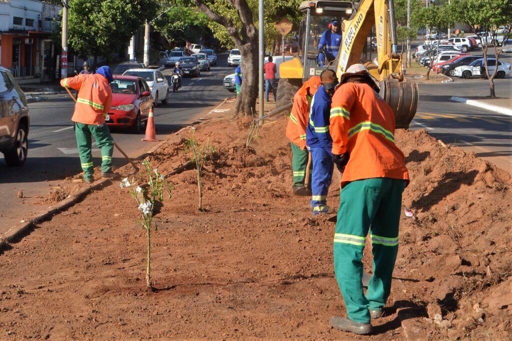 Prefeitura prioriza revitalização de espaços públicos