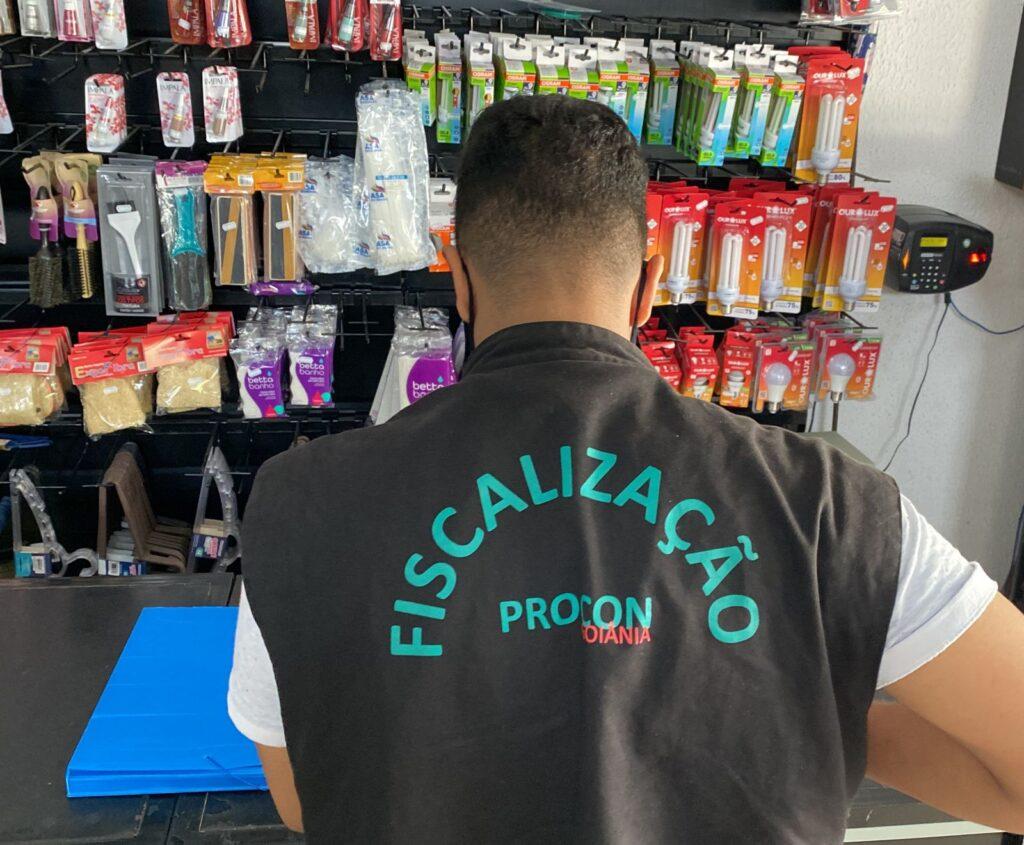 Procon Goiânia apresenta balanço de atendimento e fiscalização nesta quarta, 8