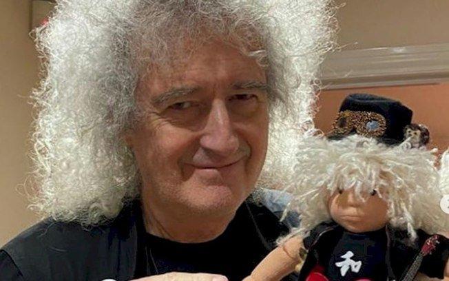Queen: Brian May acredita ter sido infectado pela variante Ômicron