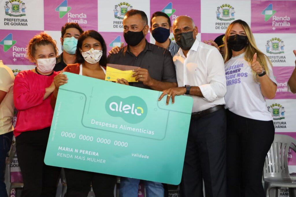 Região Sudoeste recebe 722 cartões do Renda Família Mais Mulher nesta segunda, 20