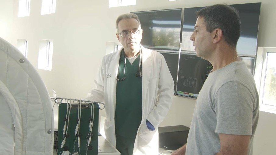 Repórter da Record revela luta contra Parkinson aos 43 anos
