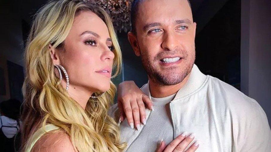 Retrospectiva 2021: tudo do relacionamento de Paolla e Diogo Nogueira