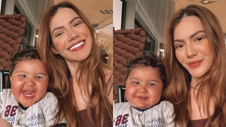 Sarah Poncio sobre mãe biológica de Josué: 