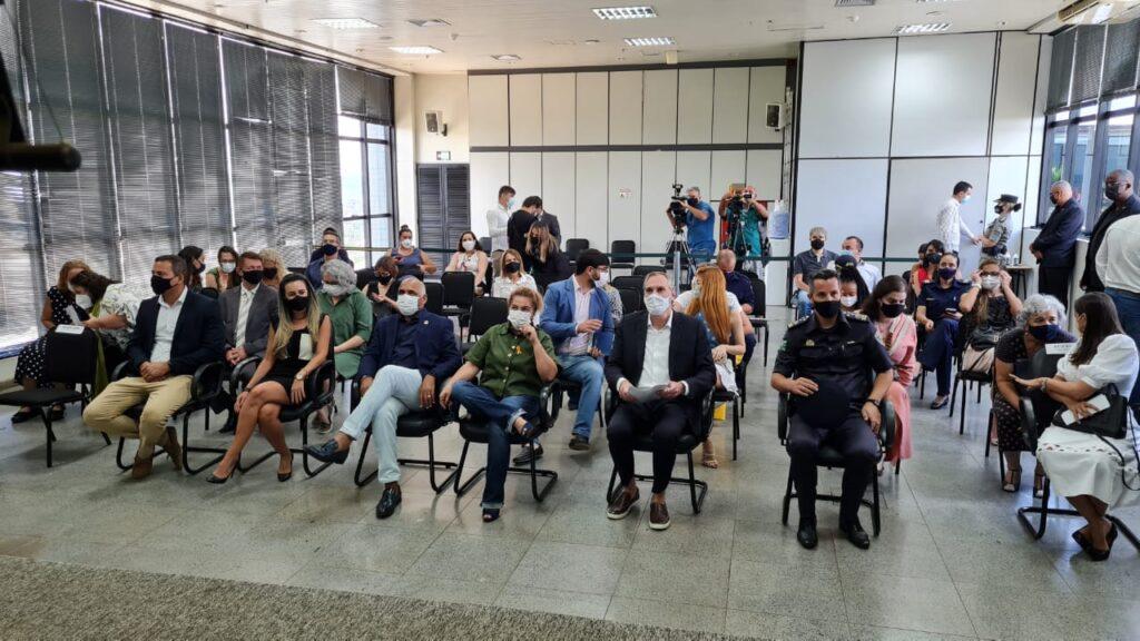 Saúde apresenta conclusões de análise de dados para prevenção da violência de gênero em Goiânia