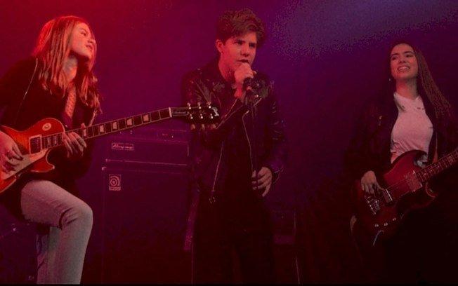 School of Rock e Blue Note proporcionam experiência profissional para os músicos do amanhã