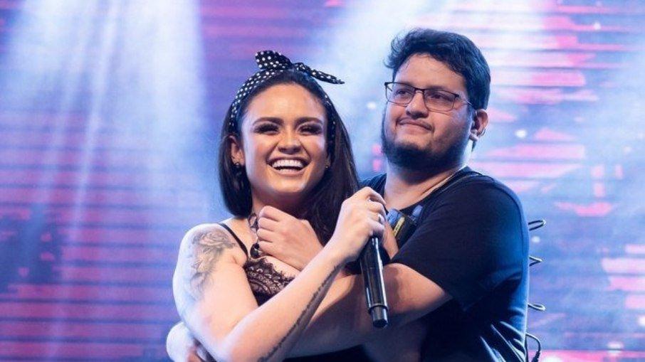 Sertanejo Maurílio tem melhora, mas segue na UTI