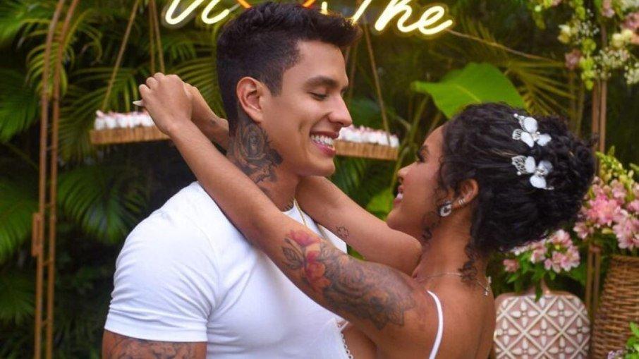 Sthe Matos foi traída por Victor Igoh antes de entrar em A Fazenda