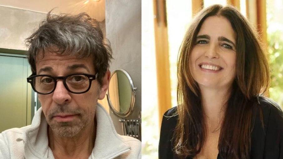 Taumaturgo Ferreira relembra relacionamento com Malu Mader: 