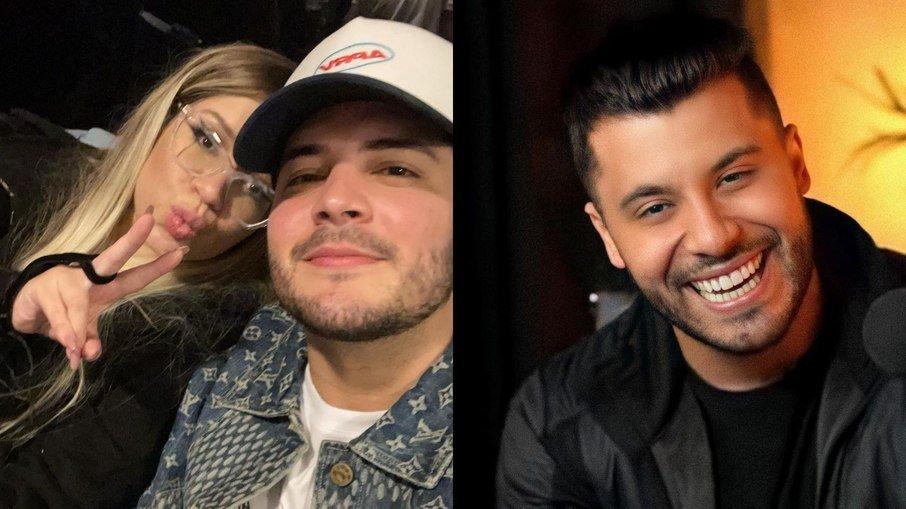 Último affair de Marília Mendonça desmente ter falado mal de Murilo Huff