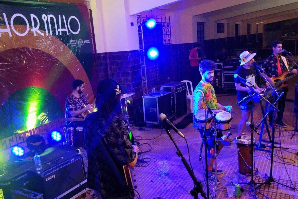 Último Chorinho do ano acontece nesta sexta-feira, 17