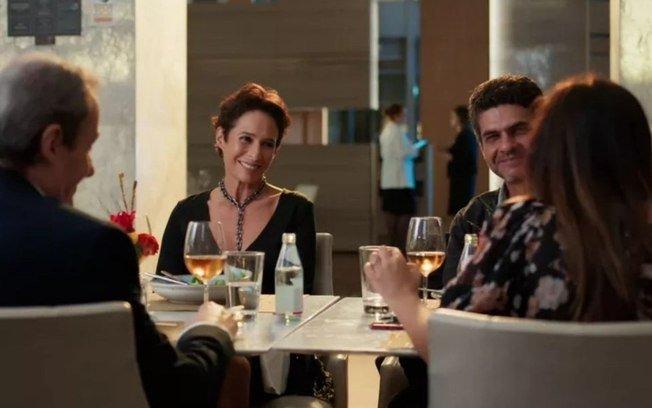 'Um Lugar ao Sol': Rebeca se separa após Túlio propor sexo a três