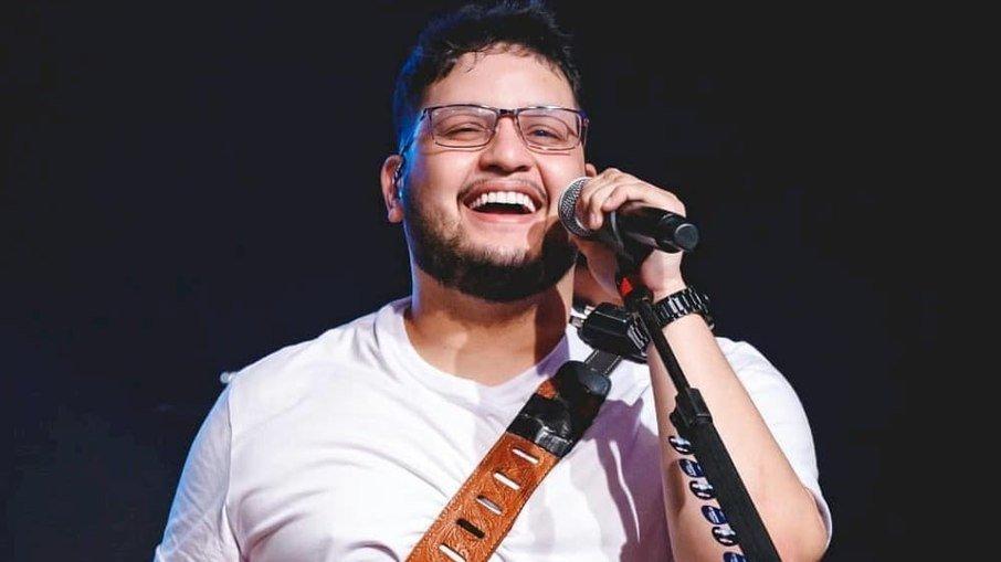 Velório de Maurílio, da dupla com Luiza, será em Imperatriz, no Maranhão