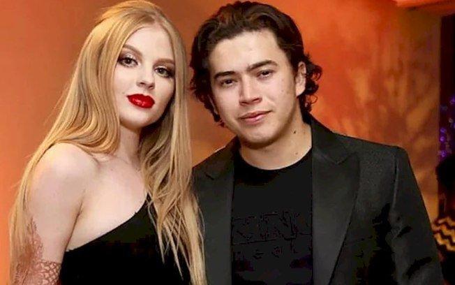 Whindersson conta que se afundou nas drogas após termino com Luísa Sonza