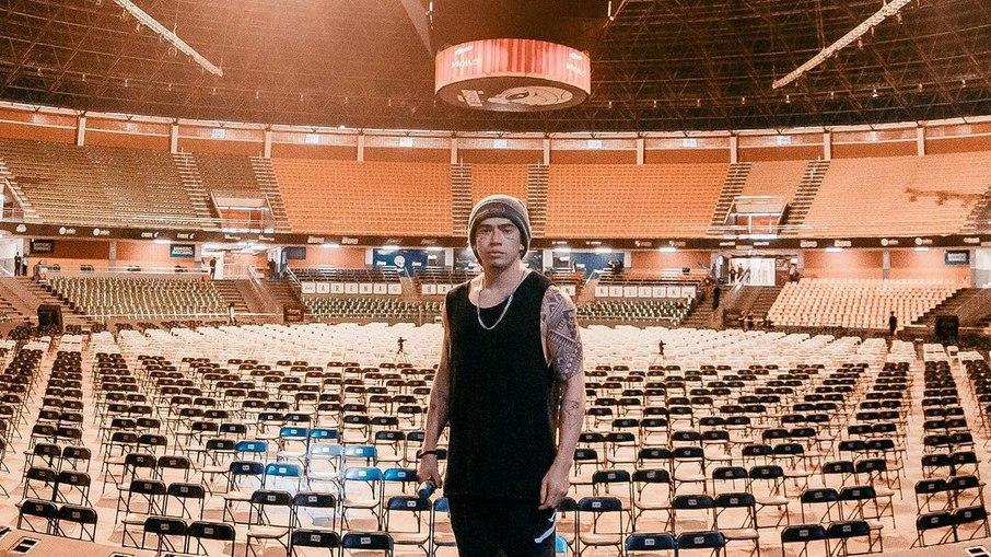 Whindersson Nunes anuncia despedida dos palcos em 2022