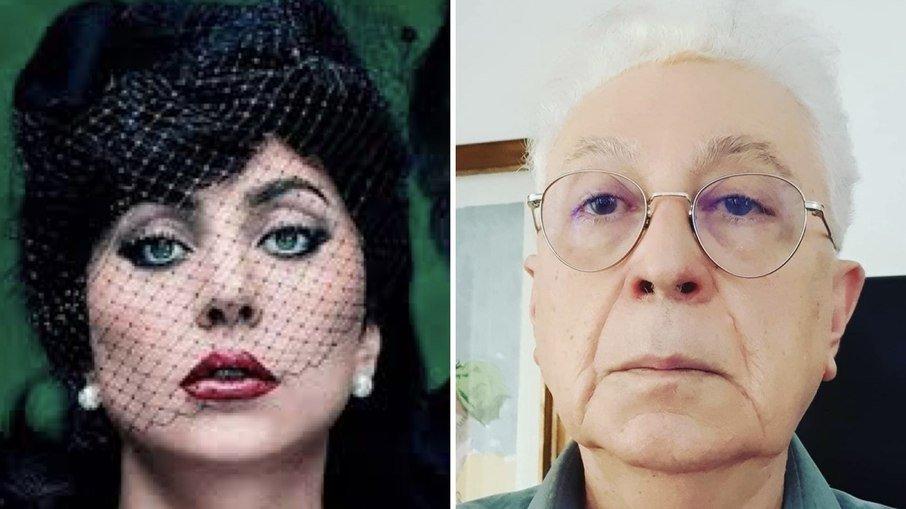 Xi! Aguinaldo Silva é criticado por elogiar Lady Gaga em 