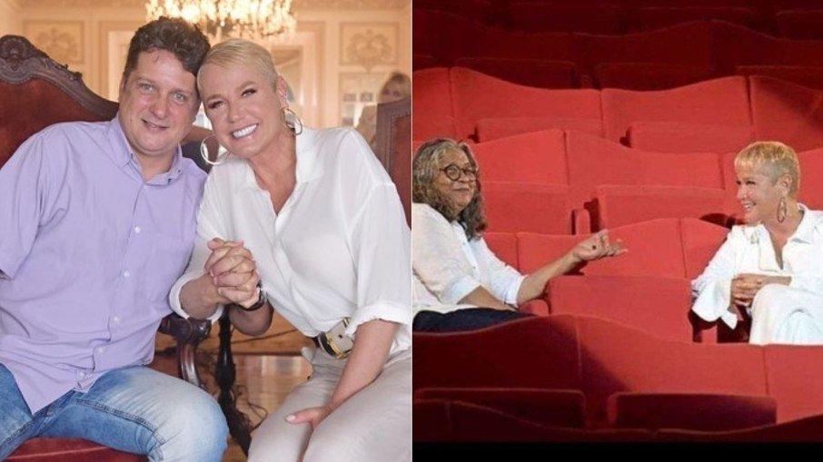 Xuxa tenta apagar traumas da carreira e faz as pazes com fantasmas do passado