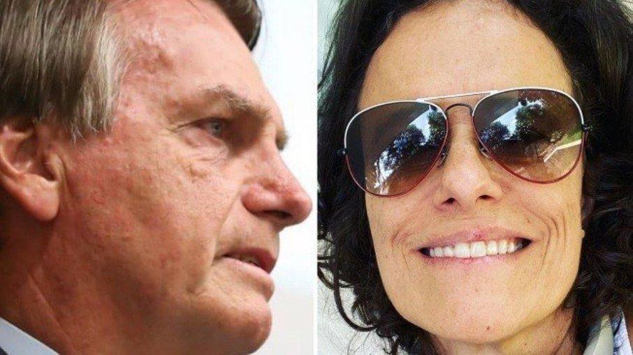 Zélia Duncan critica Bolsonaro diante da crise na Bahia: 