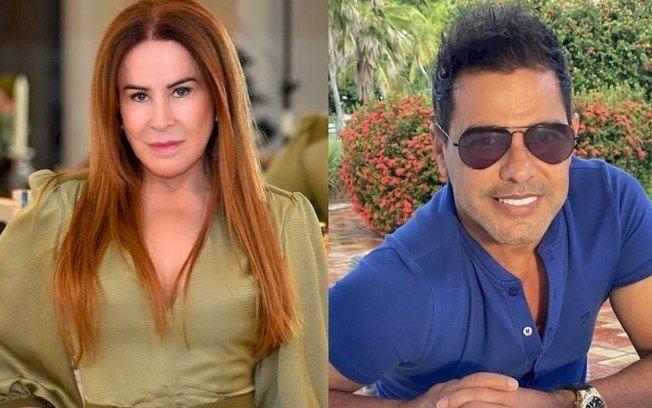 Zilu Godoi fala de traição e revela detalhes do fim do casamento com Zezé Di Camargo