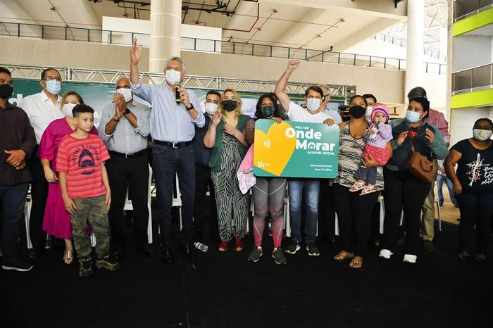 Abertas inscrições do Aluguel Social em Ceres e Rialma