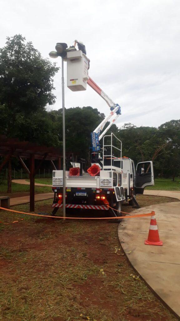 Ações da Seinfra avançam em mais de 70 bairros nesta quarta, 26