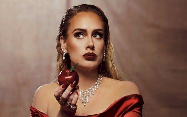 Adele lança o clipe oficial de 