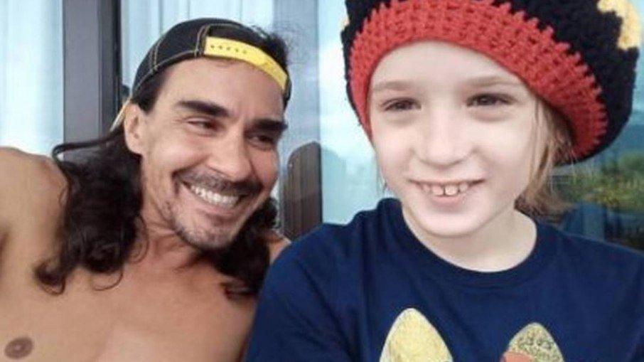 André Gonçalves aparece sem tornozeleira eletrônica em Angra dos Reis