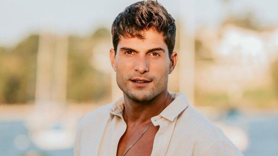 André Martinelli sobre psicóloga no 