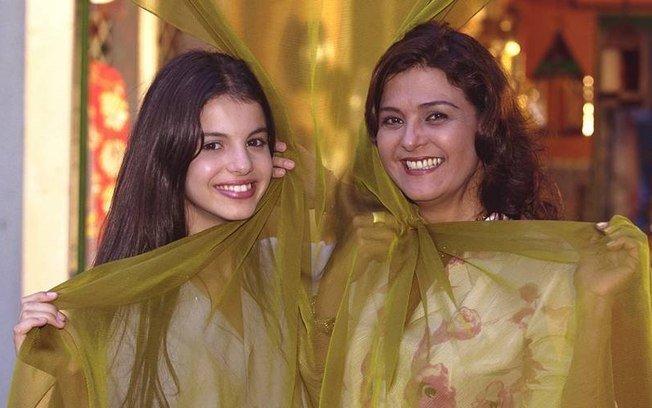 Após alta do hospital, Elizangela segue com suporte de oxigênio