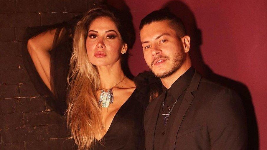 Arthur Aguiar fala de separação com Maíra Cardi: 