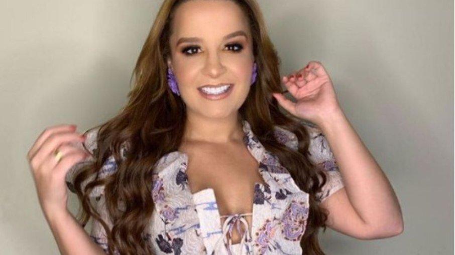 Avião com Maiara, da dupla com Maraisa, faz pouso de emergência em SC