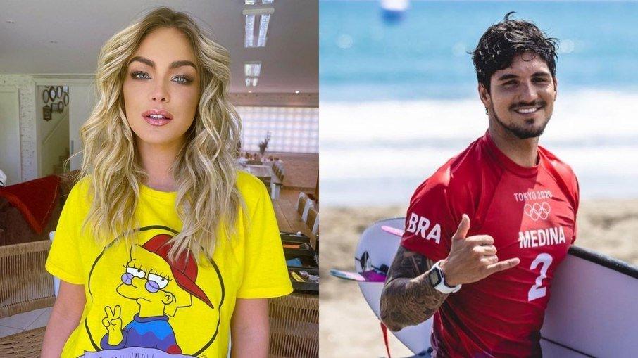 'BBB 22': Bárbara Heck é amiga de Neymar e já ficou com Gabriel Medina