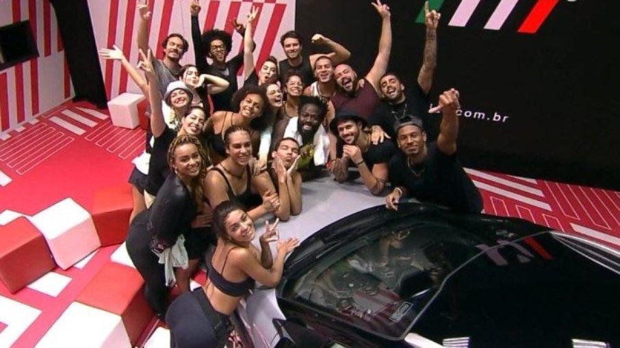 BBB 22: Douglas Silva é o primeiro líder do reality