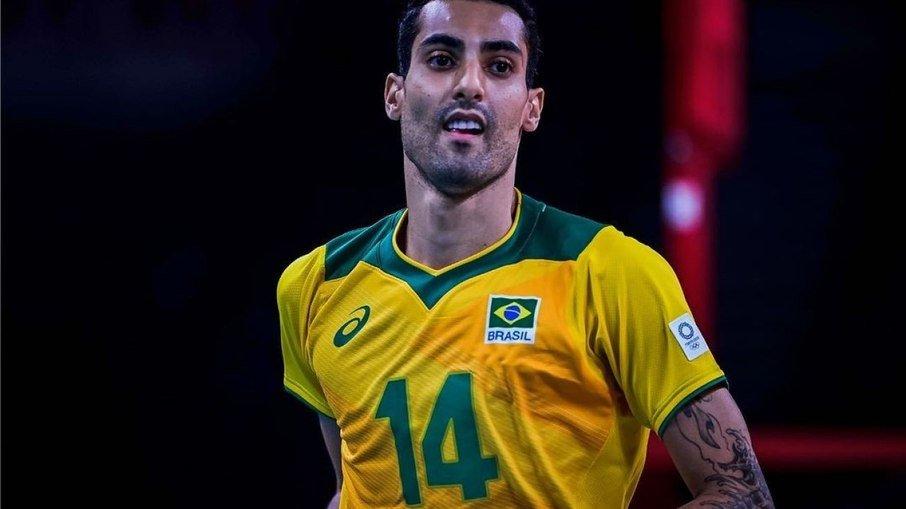 BBB 22: Douglas Souza nega participação no reality show