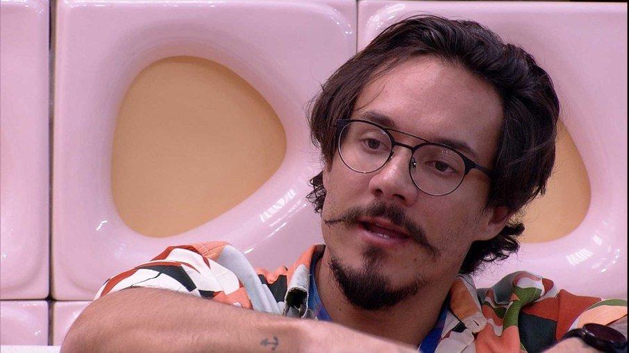 'BBB 22': Eliezer conta estratégia de Rodrigo para Arthur Aguiar