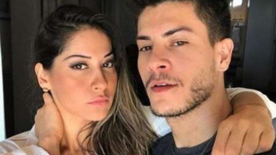 'BBB 22': Mayra Cardi conta que irá chefiar equipe de Arthur Aguiar