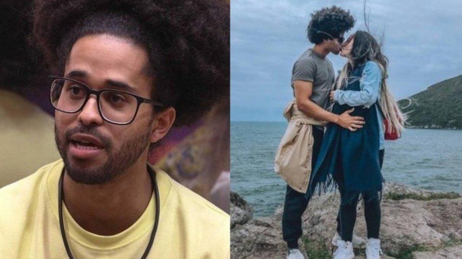 BBB 22: Namorada de Luciano abre o jogo sobre relação aberta e fama