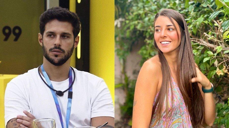 'BBB 22': Rodrigo Mussi vive affair com engenheira