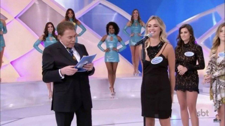 'BBB 22': web encontra vídeos de Bárbara no 'Programa Silvio Santos'