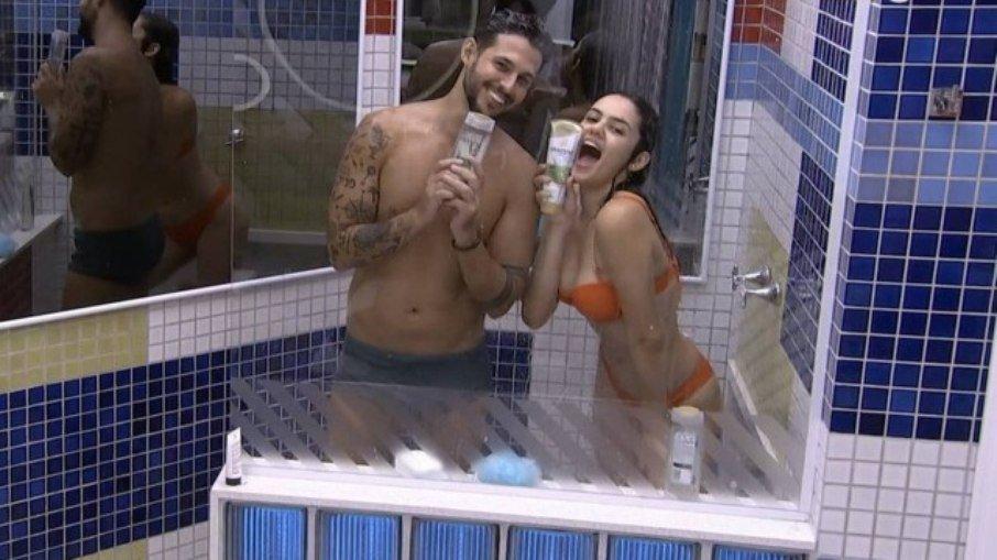 'BBB 22': web shippa Eslovênia e Rodrigo em dois dias de reality