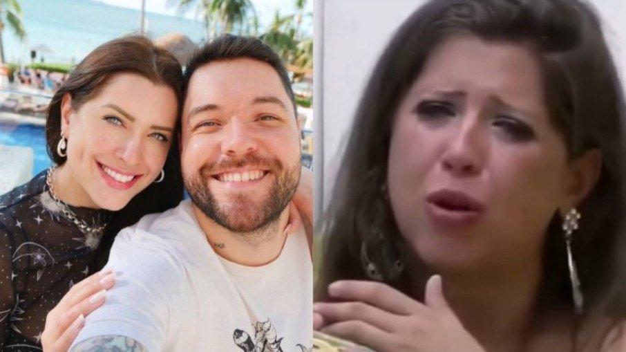 'BBB': Andressa relembra meme de história de amor com Nasser