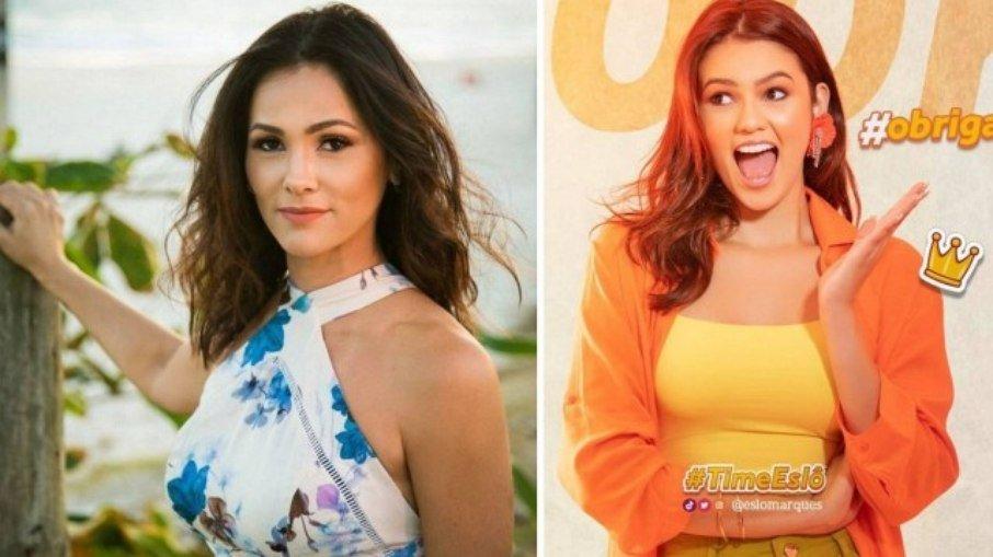 'BBB22': ex-Tiazinha comenta semelhança com Eslovênia