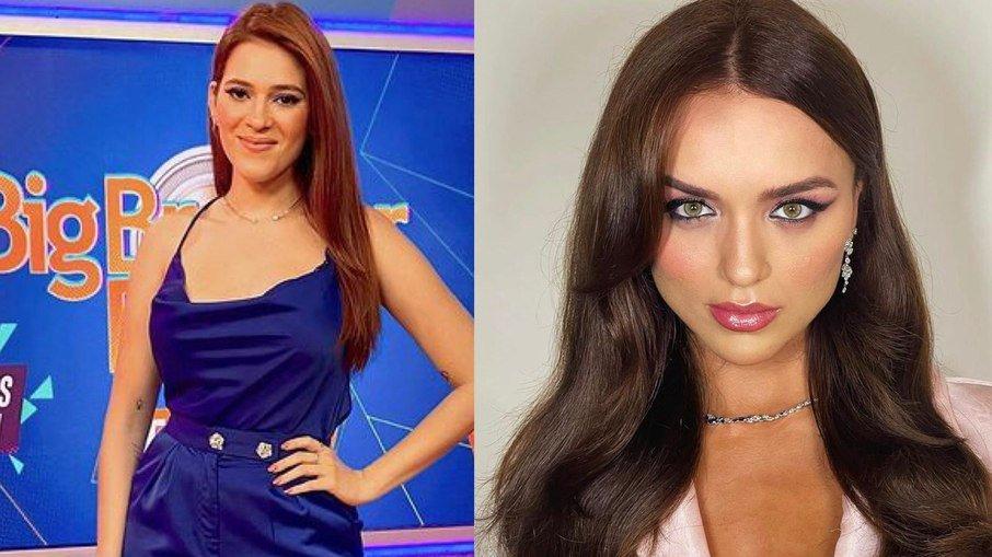 'BBB22': internautas criticam Rafa Kalimann no lugar de Ana Clara
