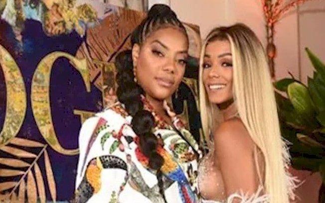 BBB22: Ludmilla esta ansiosa para ver a participação de Brunna no reality